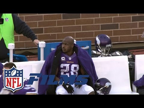 Adrian Peterson, Emmanuel Sanders & MORE Stars Mic'd Up Self Talk | NFL Films Presents