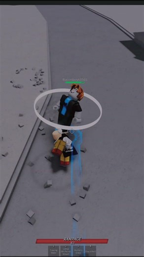 Garou's MOST HARDEST combo | 1k Subscribers special..