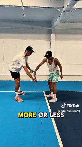 Mastering the Backhand Roll in Pickleball