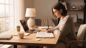 5pcs Sparkle Sticky Notes, Clear Pastel Sticky Notes, Cute Self Adhesive Memo Pads, Small to Do List, See Through Notes, Office Supplies, Transparent Glitter Notepads Stationery