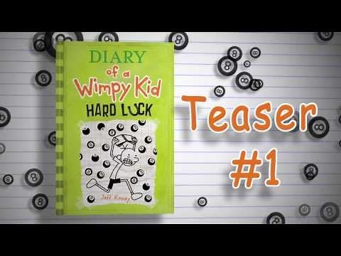 Diary of a Wimpy Kid: Hard Luck Teaser #1