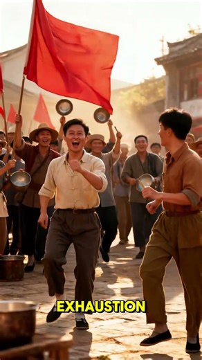 Why China killed every sparrow and regretted it #history #darkhistory #china #historyfacts #sparrows