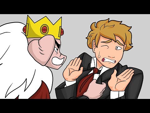 Technoblade bullying Tommyinnit for 3 minutes straight, But He's Animated | Technoblade Animatic
