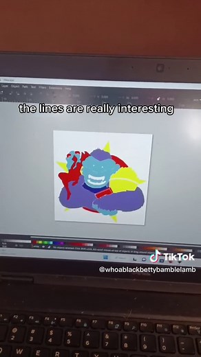 InkStitch Embroidery Tutorial: Fix Thread Changes & Line Work