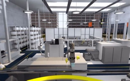 Toolmax带您参观ZOLLER智能工厂