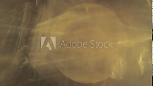 Fuzzy dancing light boken on black background. Works as overlay or transitions on your own footage