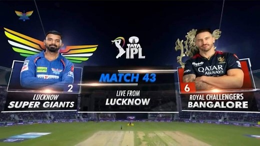 IPL 2023 M43: LSG vs RCB – Match Highlights | IPLT20
