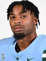 Shazz Preston, Tulane Green Wave, Wide Receiver