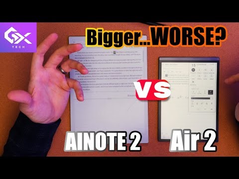 The Strange Truth About iFLYTEK’s Bigger AI Note Tablet