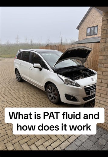 Understanding PAT Fluid Issues in Peugeot 5008