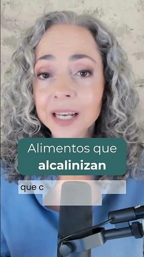 Combatir la acidosis crónica