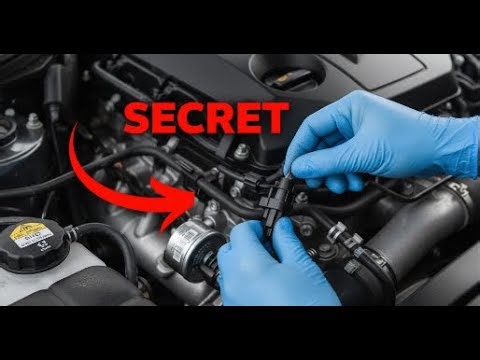 The Easiest Way to Make Your Engine Run Smooth and Strong Again