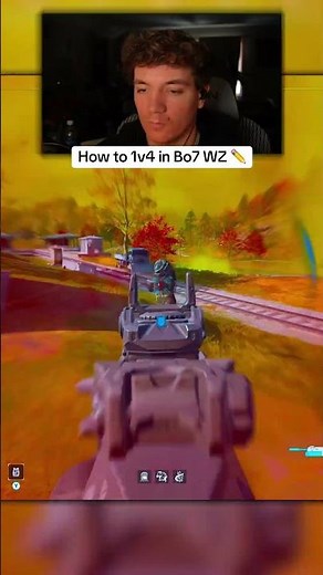 How to wipe squads with PERFECT Aim in Warzone 🔥