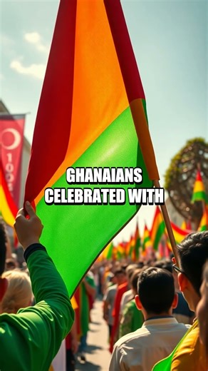 The Quiet Wind of Freedom Ghana 1957