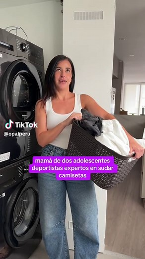 Opal Ultra: El detergente para los atletas diarios