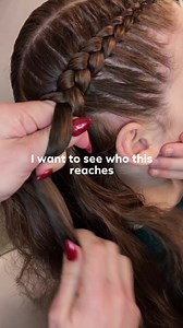 Follow for more Braiding Tips and Tutorials ❤️ #braidwithme #learntobraid #dutchbraidtutorial #BonnieBraids #dutchbraid #braidsfordays #hasslefreehair | Bonnie Braids By Sarah
