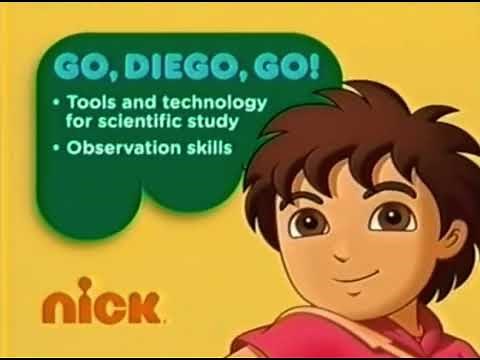Go Diego go curriculum board instrumental