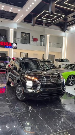 2025 Mitsubishi Outlander Review: 600 Mile Range