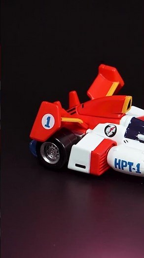 [Future GPX Cyber ​​Formula] Knight Saber 005 is now available as a Tomica! | Knight Schumacher |...