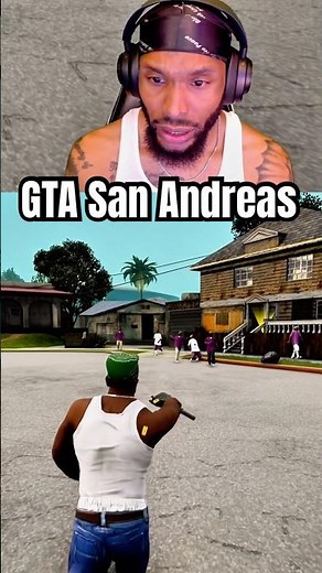 Defending Grove Street From The Ballas Gone Wrong! 😭 - GTA San Andreas