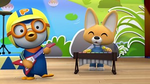 Pororo Singalong - Season 1 - Ep 01 - Frog