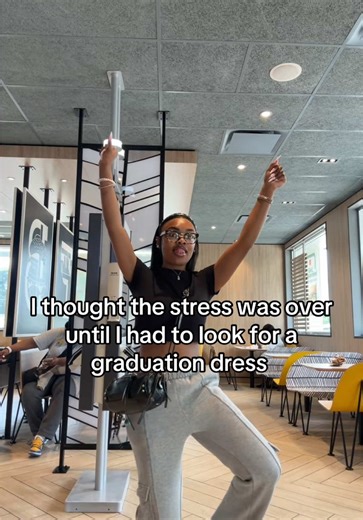 Finding the Perfect Graduation Dress: A Stressful Journey