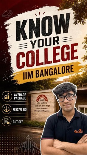 IIM Bangalore Admission Criteria: CAT Percentile Alone Will Not Decide Your Call | Rodha