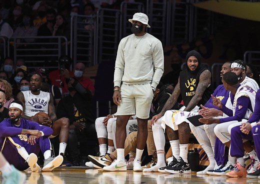 LeBron James physical stats ahead of the 2021-22 NBA season: How much does the LA Lakers star weigh, vertical leap, wingspan, and more