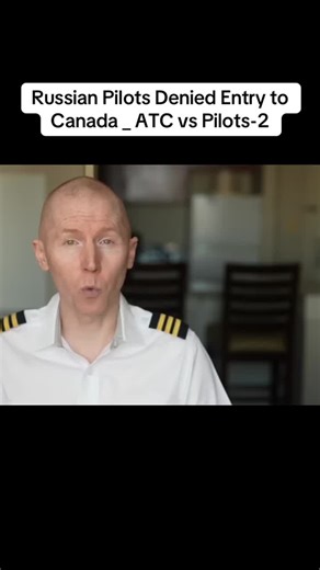 Russian Pilots Denied Entry to Canada _ ATC vs Pilots-2