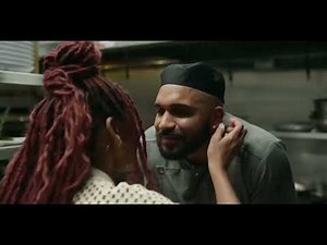 Harlem: Season 2 / Hot Kissing Sex Scenes — Camille and Ian (Meagan Good and Tyler Lepley)