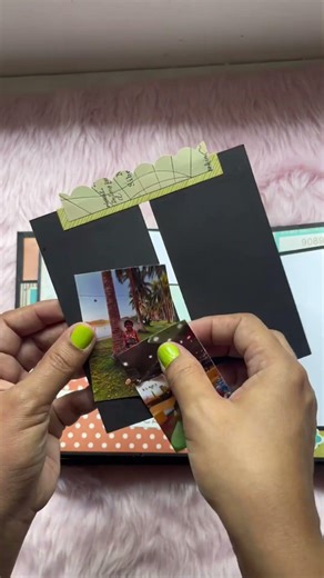 #scrapbooking #handmade #shortsfeed #shortvideo #shorts #etsyshop #pdftutorial #minialbum #diy