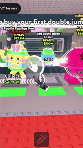 Inca 2 lucky block-uri de deschis... #roblox #stealabrainrot #fyp