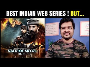 State of Siege: 26/11 - Web Series Review | Story Discussion