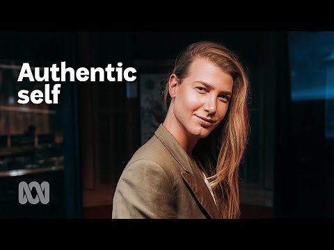 'I wore a dress, get over it': Christian Wilkins on being his authentic self | ABC Australia