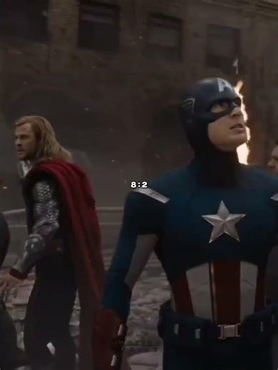 Justice League VS Avengers