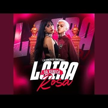 Loira da Xereca Rosa