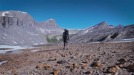 Goodbye Canada: A 700km Journey Along the Great Divide Trail