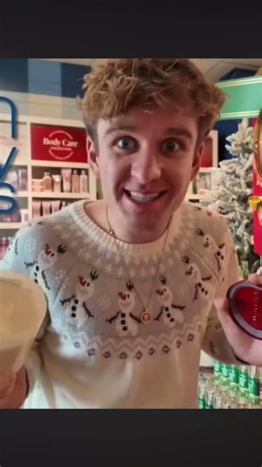 Bath and body works does work 😂