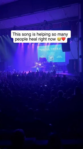 This song is helping so many people heal… get this to someone who desperately needs it fam ❤️😭 If this is your first time hearing this song, Type: HOLD ON and I’ll DM it to you! | Jeremy Rosado