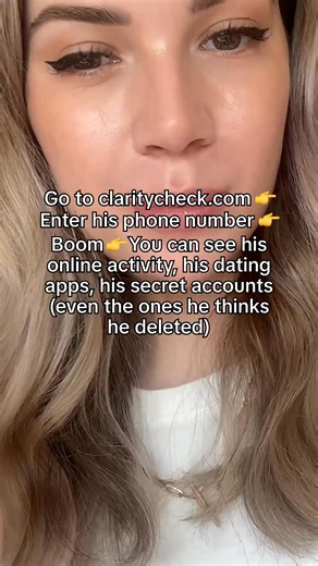 52K views | You WON’T BELIEVE what you can find out with this powerful AI tool. | ClarityCheck | Facebook