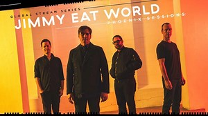 JIMMY EAT WORLD、配信ライヴ・シリーズ"Phoenix Sessions"開催決定！最新アルバム『Surviving』、5thアルバム『Futures』、3rdアルバム『Clarity』をそれぞれ全曲演奏！| 激ロックニュース