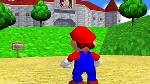 Video: Here's How Super Mario 64 Looks Running At 60fps In Widescreen HD