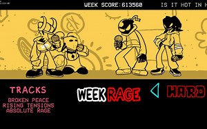 【搬运】FNF - Ultimate Rage FULL WEEK SHOWCASE