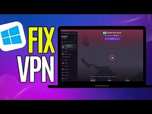 Fix VPN Not Working in Windows 10/11 | 100% Working Methods