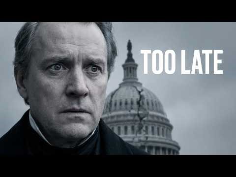 The President Who Almost Kept the Union Together