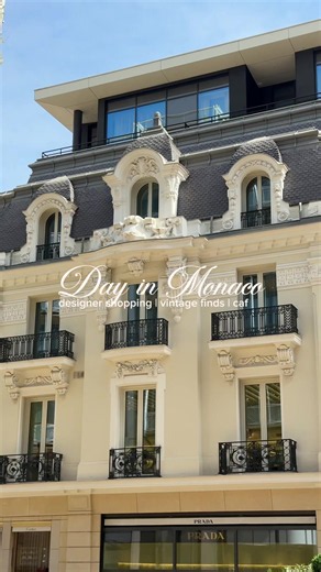 fall shopping in Monaco 🤎 spend the day with me! #dayinmylife #shoppinginmonaco #thingstodoinmonaco #montecarlo #fallshopping