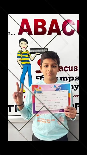 ABACUS CHAMPS ACADEMY KASHMIR AVENUE AMRITSAR on Instagram: "🎉 Congratulations to these amazing students! 🎉 They’ve successfully completed their current level and are now ready to conquer the next one! 🏆 👏 Keep shining, growing, and making us proud! #abacuschampsacademy #trucademy #togetherwecreateextraordinary #abacusclasses #kashmiravenue #nearcourtyardhotel #amritsar #proudmoment #mentalmath #abacuskids #reels #reelsinstagram #viral #reelitfeelit #success #achievement #trendingreels #newp
