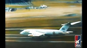 Why this Handley Page Victor upside-down pass shocked everyone