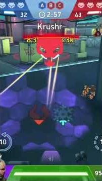 Low HP Mechs | Mech Arena | ROBOT