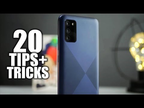 20 Best Tips & Tricks for Samsung Galaxy A02s